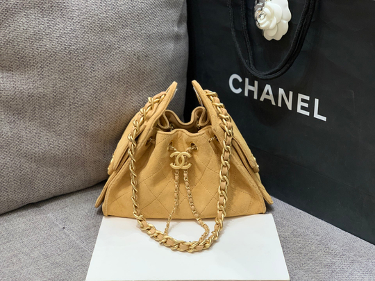 Chanel 25 Mini Handbag 22 cm