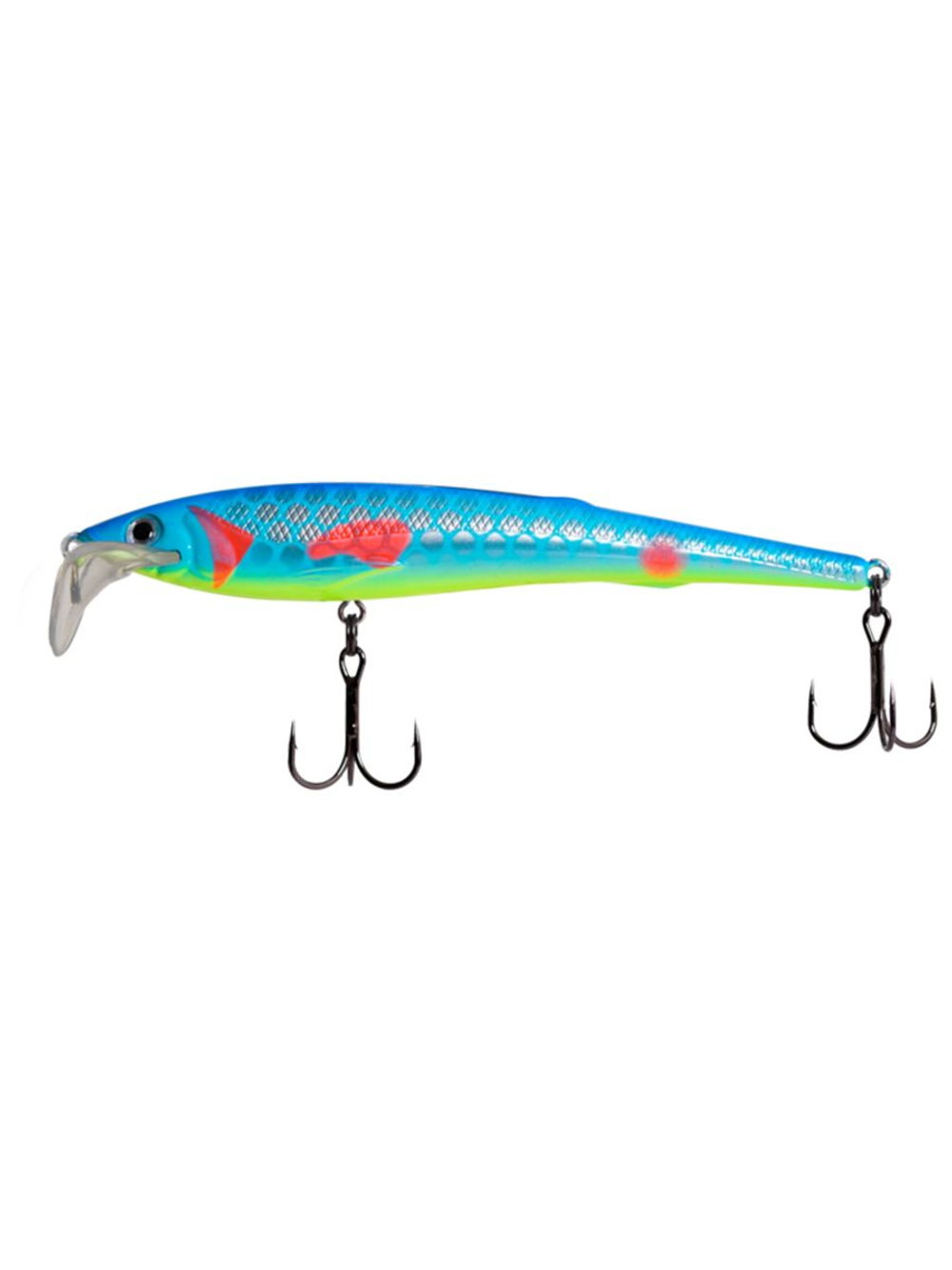 Воблер для троллинга STINKA 110FMR-093 12 г, от 1-1,5м