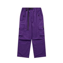 Брюки SHADOW CARGO NYLON, фиолетовый