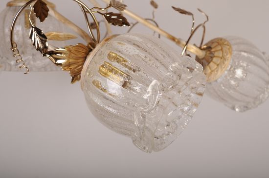 Потолочная люстра La Lampada 50420