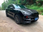 Карбоновый обвес для PORSCHE CAYENNE 9Y0 2019+