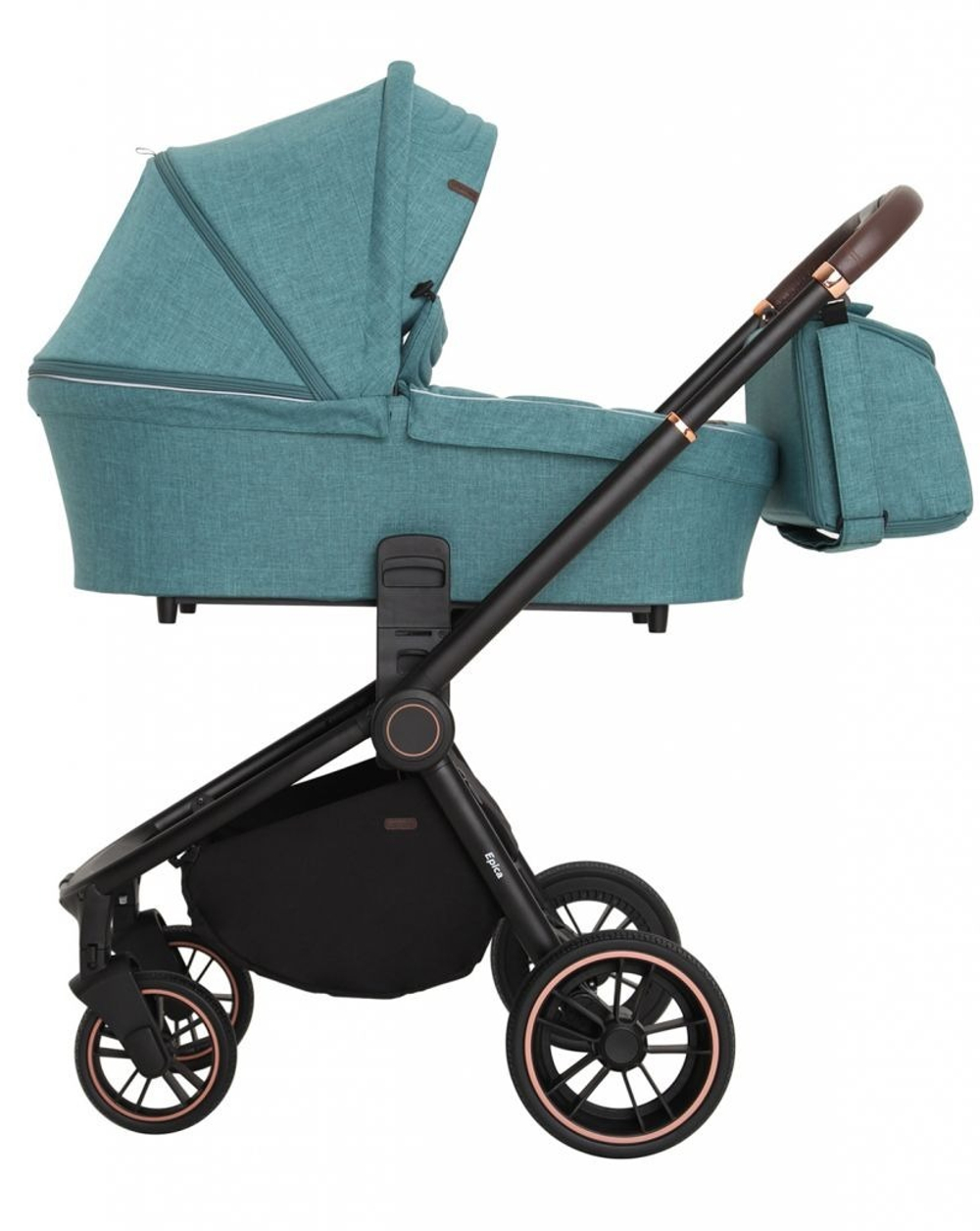 Коляска 2 в 1 Carrello Epica ч/р CRL-8510/1