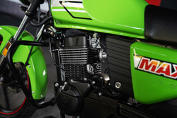 Мотоцикл SHARMAX Street Bike D Editions 200 (2024)