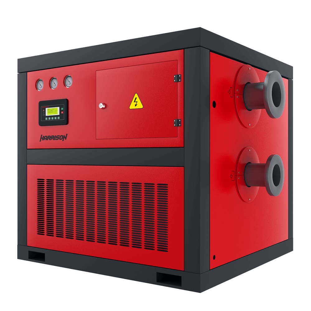 HRS-D98130000 Осушитель рефрижераторного типа, 130000 л/мин, 4-16 бар