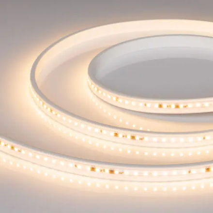 Светодиодная лента герметичная ARL-PV-A120-15mm 230V Warm2700 (15 W/m, IP65, 30m) (Arlight, -) 054705