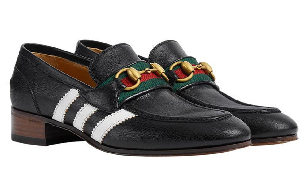 Кроссовки Adidas Originals X Gucci (Женская размерная сетка)