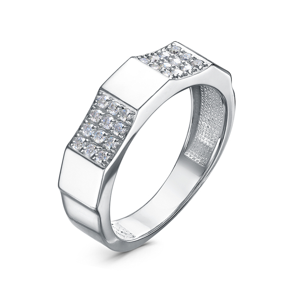 Кольцо из серебра 925 пробы