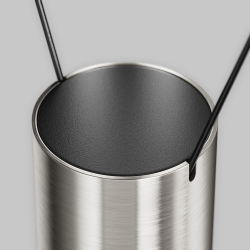 Трековый светильник Technical TR157-1-12W4K-PT