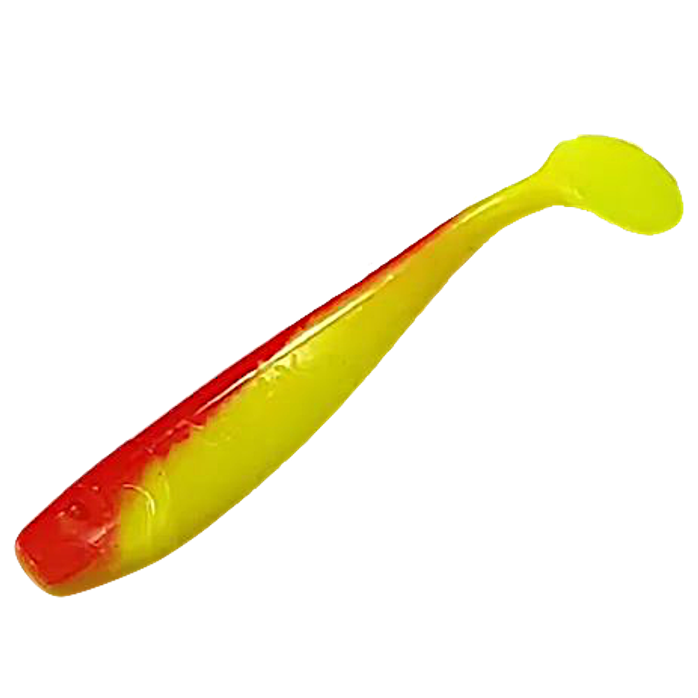 Мягкая приманка Relax King Shad KS4 101мм 10шт 8.9г -