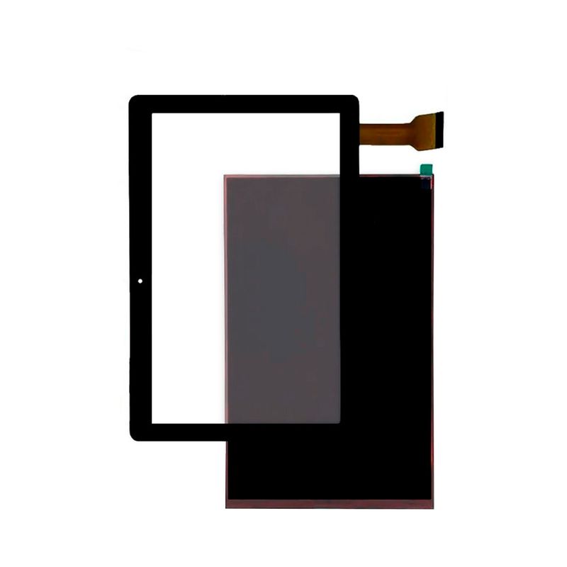 Комплект дисплей и тачскрин для Dexp Ursus H110