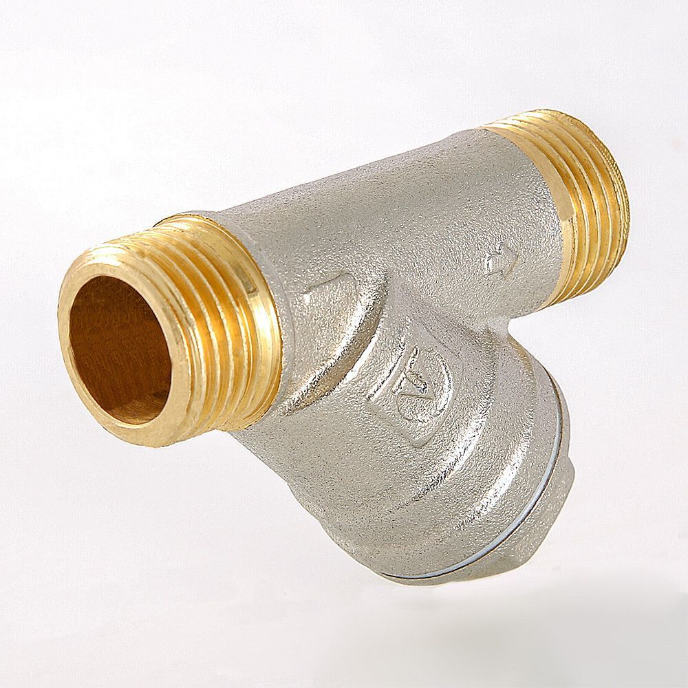 Фильтр грубой очистки 1/2 нар-нар Valtec - 2 шт.