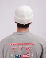 Шапка ANTEATER Fishman White