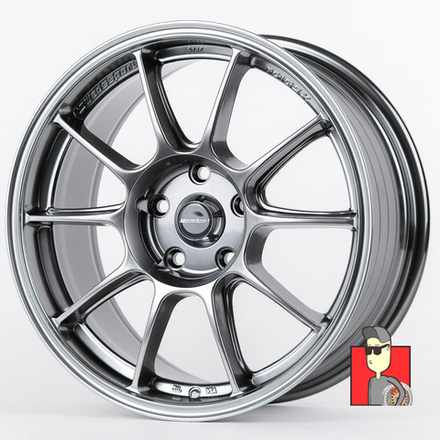 Комплект дисков Weds 17x8 et38 5x114.3