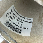INDIANA - Industria Italiana Filati; 65% супер кид мохер, 2% меринос extrafine, 33% п/а; 1000м/100гр; col. 0170; S718
