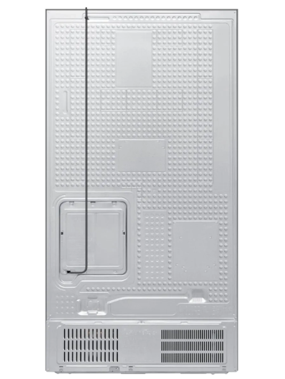 Двухкамерный холодильник Samsung RS62R50311L/WT