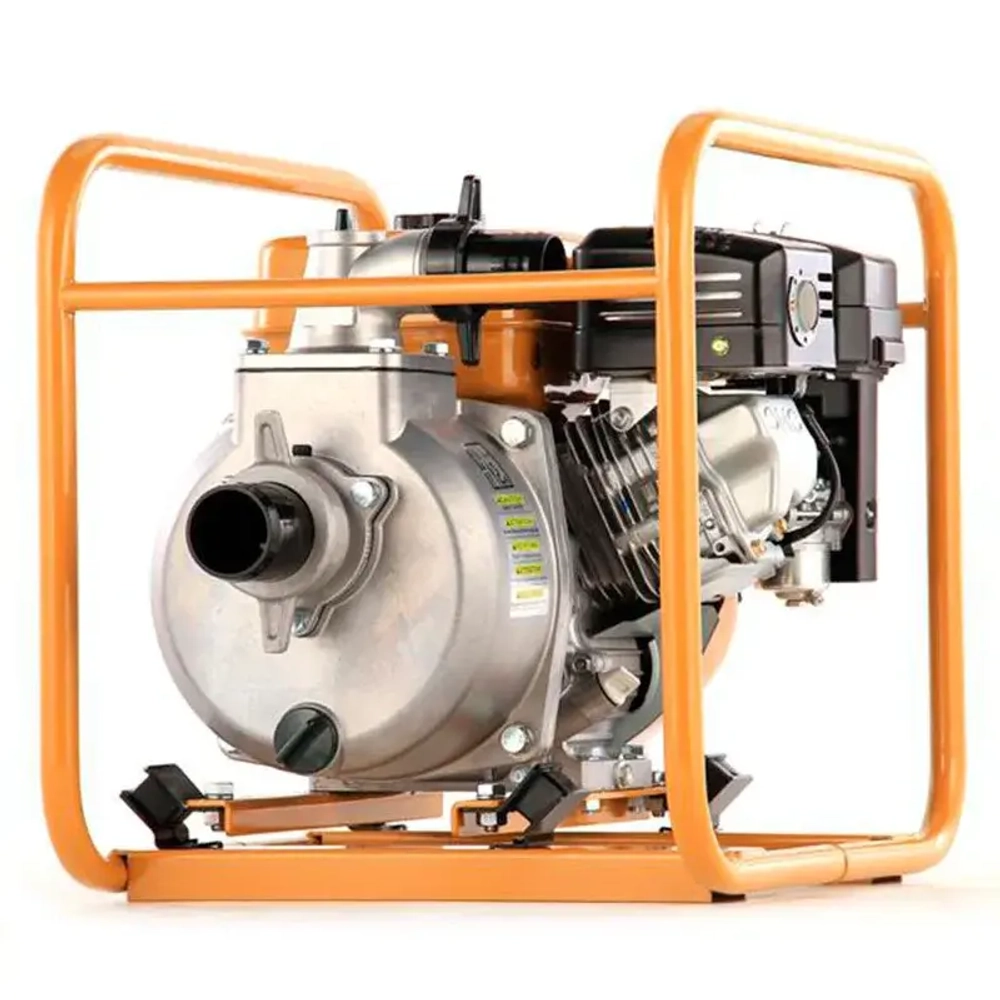 Мотопомпа бензиновая Caiman JET80EX, SER-50EX-BAA