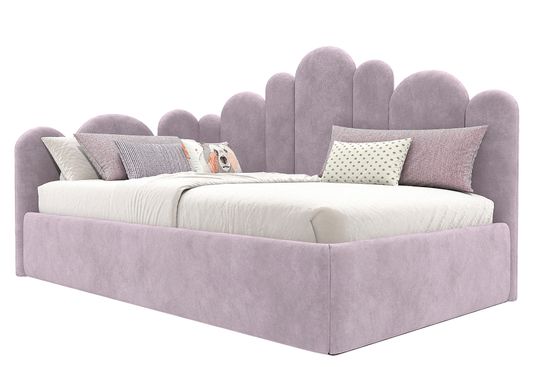 Кровать угловая Бамбини Дизайн kids