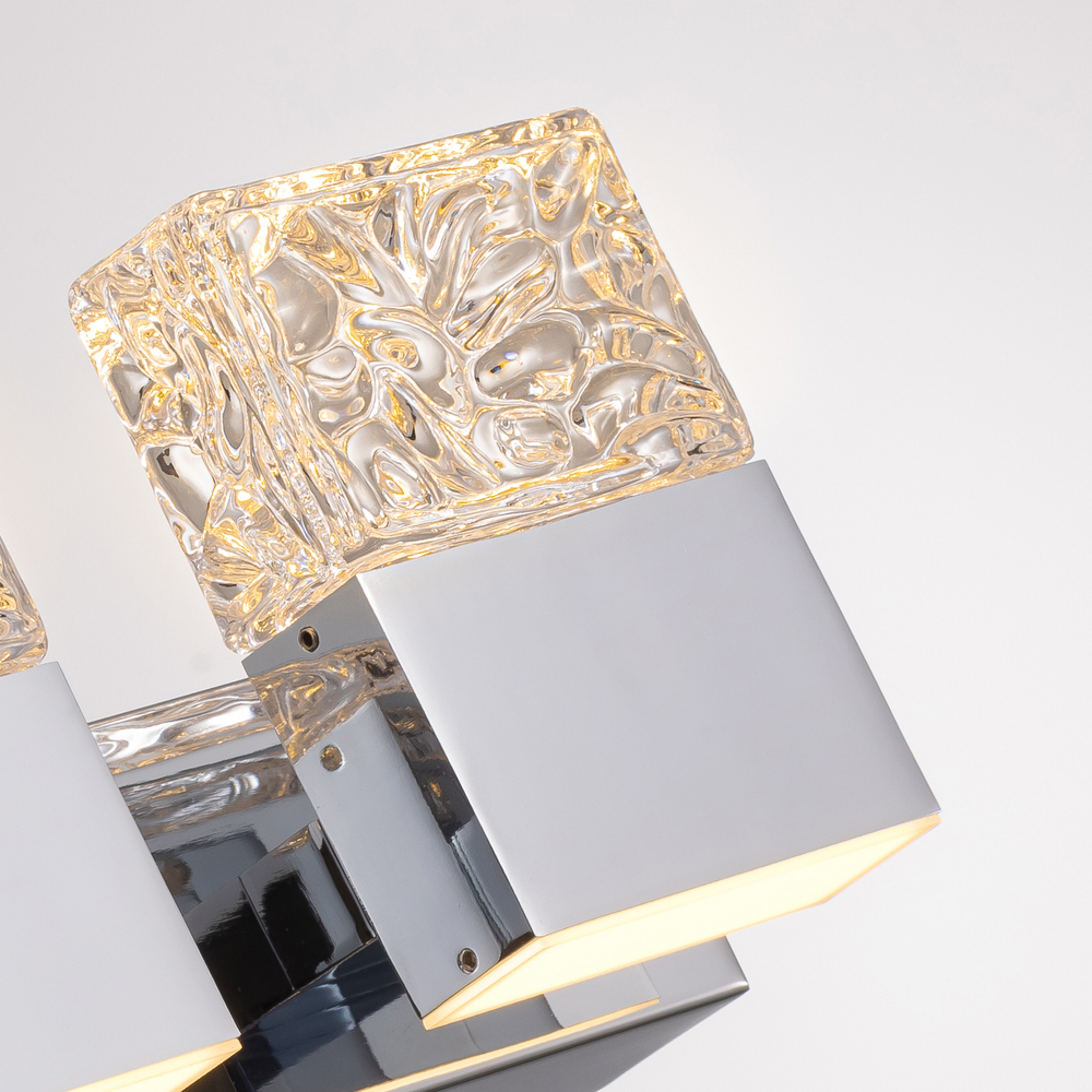 Настенный светильник MB17090026-2B chrome