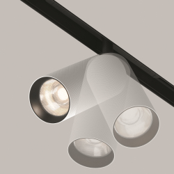 Трековый светильник Technical TR097-2-12W4K-M-BW