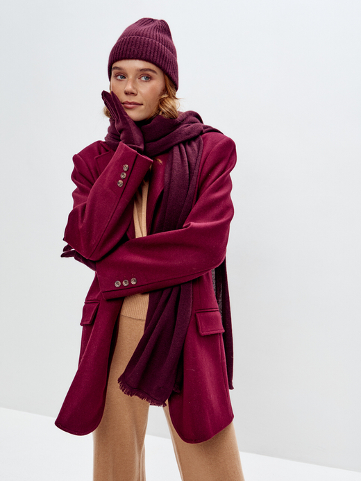 Шарф из кашемира