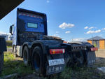 BEIJING BJ* 6x4 Седельный тягач BJ4250D6CP-02 (Дизельный, 12,9 л, 579 л.с., АТ)