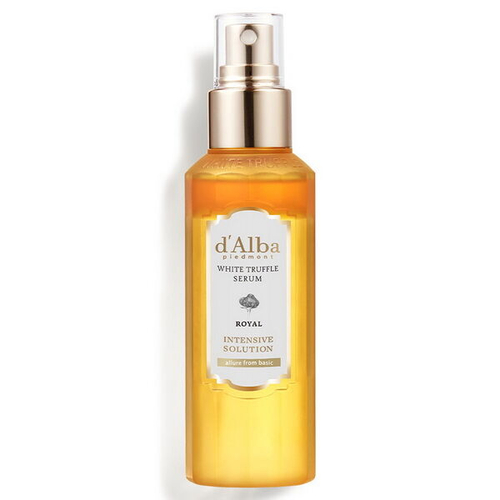 Антивозрастная сыворотка D'Alba Piedmont White Truffle Serum Royal Intensive Solution, 60мл