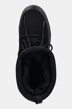 Ботинки из текстиля