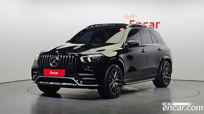 Mercedes-Benz GLE-Class W167 AMG GLE53 4MATIC+ (03.2022)