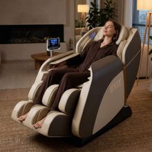 Массажное кресло UNIX Амелия / Amelia бежевый