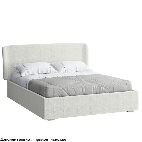 Кровать с подъемным механизмом