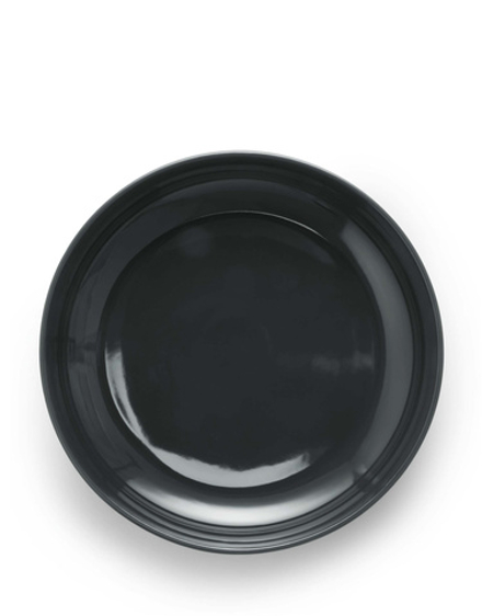 Marc O'Polo Тарелка Moments глубиной 21,5 см антрацитового цвета