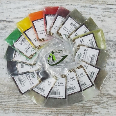 Fortuna-Fish Даббинг UV ICE Rabbit Dubbing