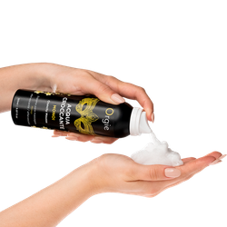 Orgie Acqua Croccante Monoi - Массажная пенка, 150 мл