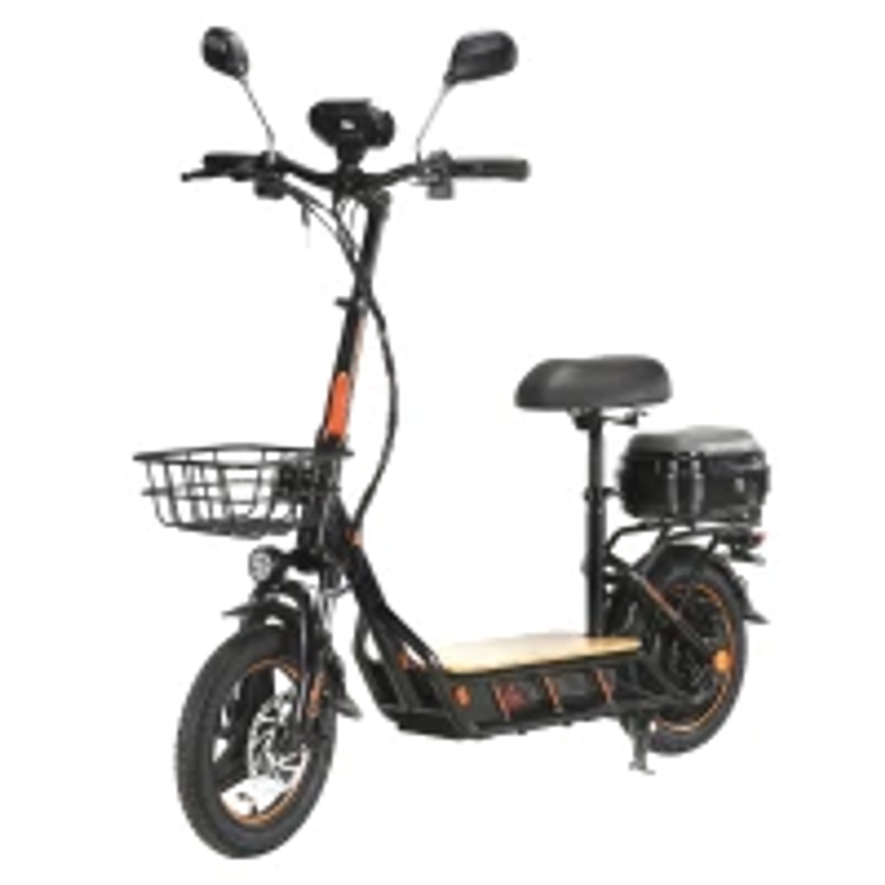 Электроскутер CityCoCo GT X11 Карбон