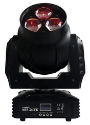 STAGE4 CLUBWASH WEB 340FC вращающаяся голова WASH, 120Вт