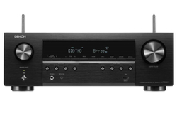 AV ресивер Denon AVR-S660H, Black