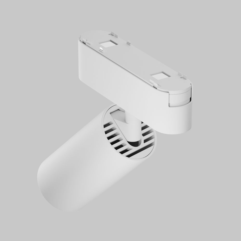 Трековый магнитный светодиодный светильник Maytoni Radity   TR103-1-12W4K-M-W