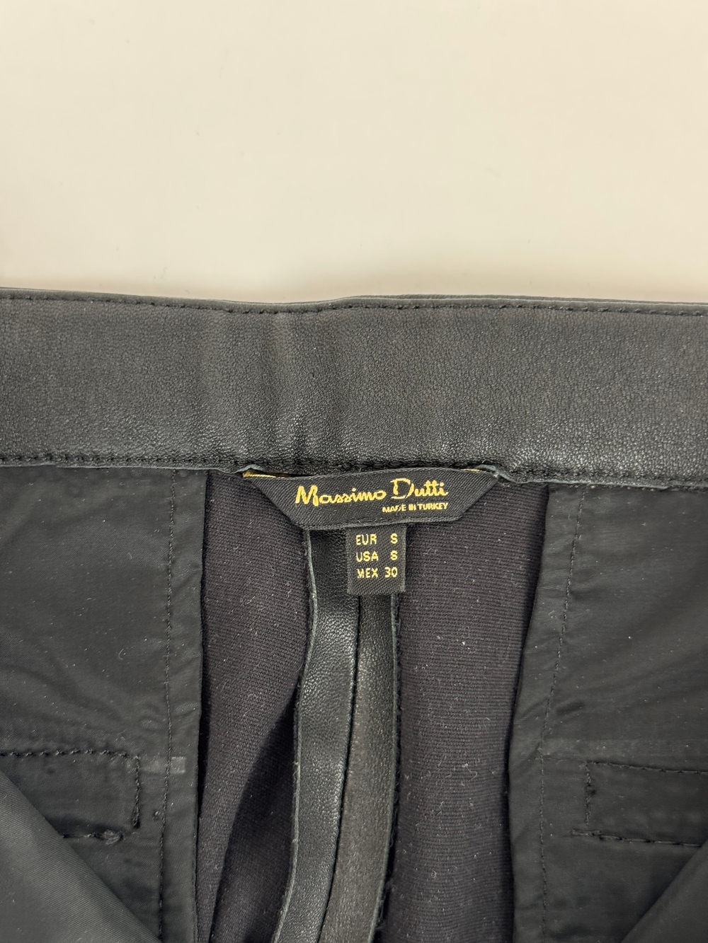 Брюки Massimo Dutti