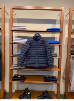 Пуховик-трансформер Zegna