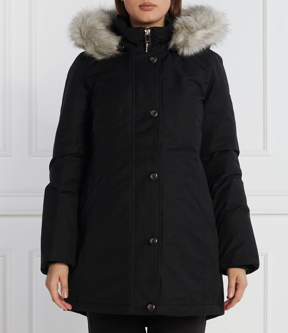 Куртка Tommy Hilfiger - черный(WW0WW39864)