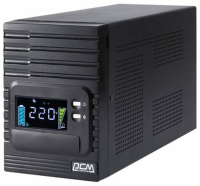 Источник бесперебойного питания POWERCOM Smart King Pro+ SPT-1500-II