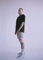 Футболка Sabotage Черная