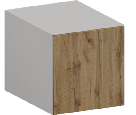 Кухня Модуль ШВГ 469 Графит / Вотан