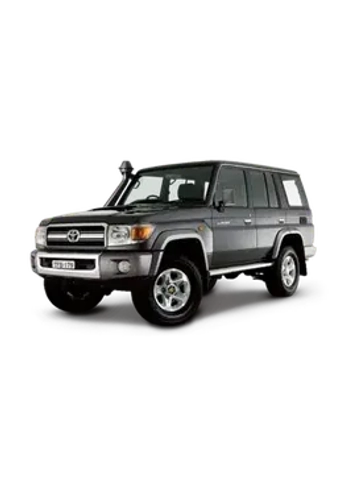 Land cruiser 70 series