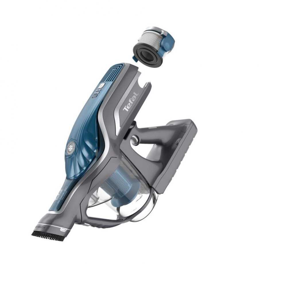 Беспроводной пылесос Tefal Air Force 360 Flex Ultimate TY9571WO