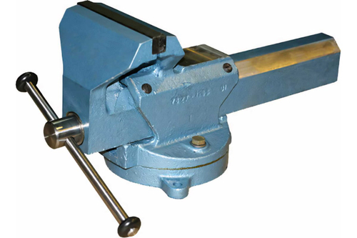 Тиски слесарные 250мм поворотные Глазов