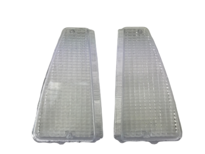 Рассеиватель Указателя Поворота 2108 белый (ВДМ) (Пара)