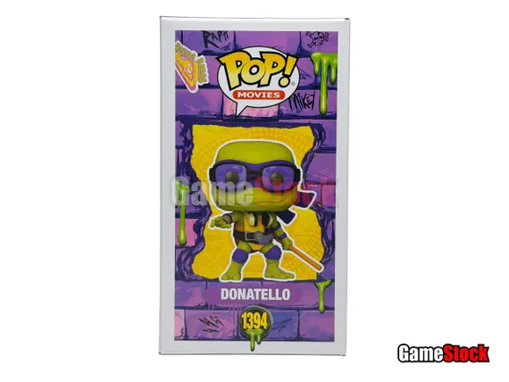 Фигурка Funko POP! Movies TMNT Mutant Mayhem Donatello (1394)