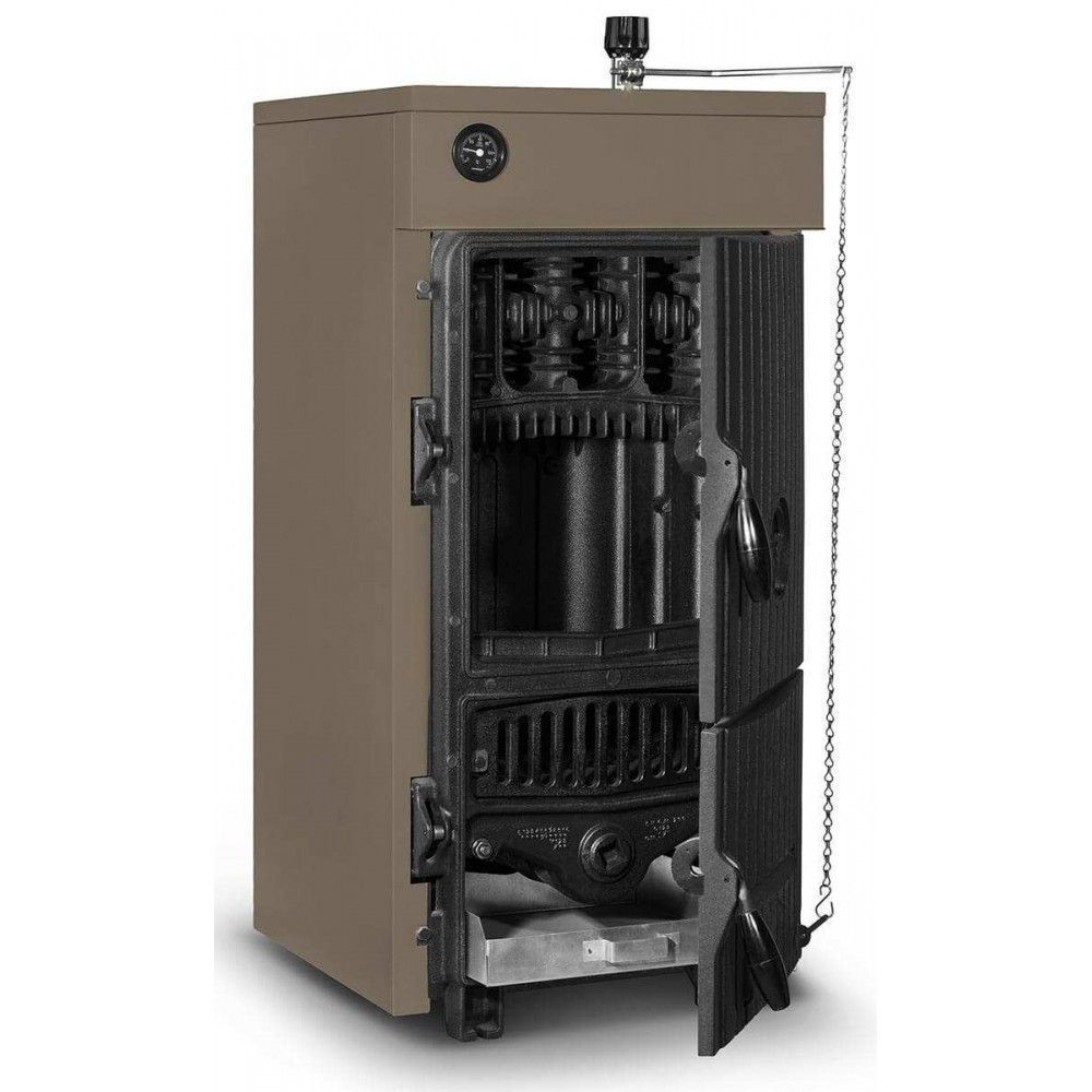 Твердотопливный котел Kentatsu MAX-M-10