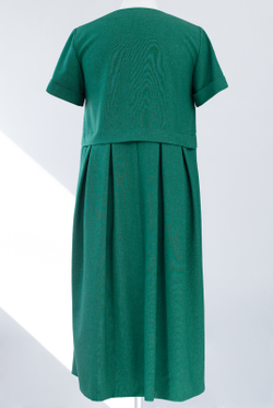 Платье женское 3647ВП, Авокадо #259Ав053647ВП